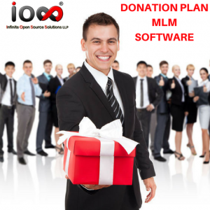 DONATION PLAN MLM SOFTWARE