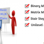 Unilevel VS Matrix Compensation Plan - Infinite MLM Software