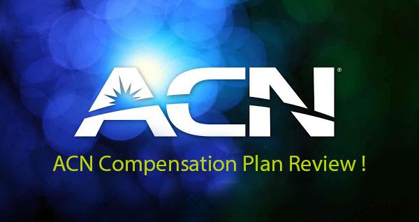 ACN Compensation Plan Review