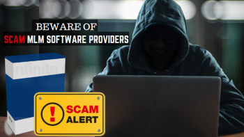 Scam MLM Software