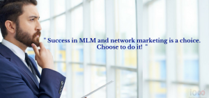 Network marketing Business