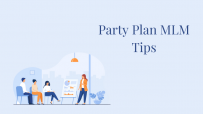 Party Plan MLM Tips