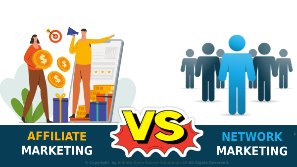 affiliate marketing vs MLM