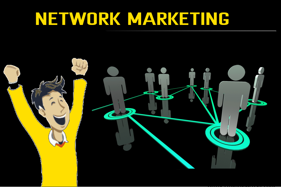difference between network marketing and MLM