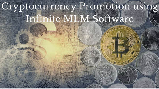 cryptocurrency promotion