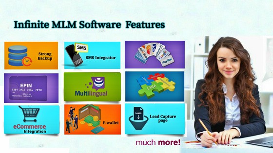 MLM features