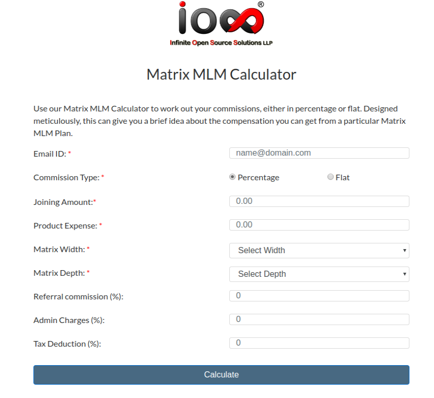 matrix calculator