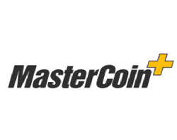 mastercoin plus logo