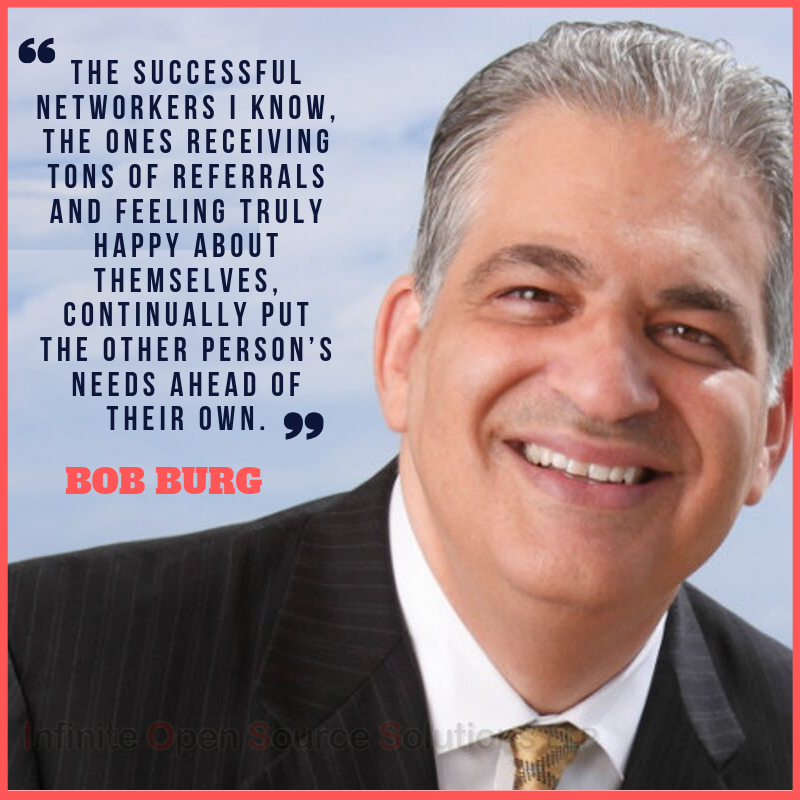 Bob Burg quotes