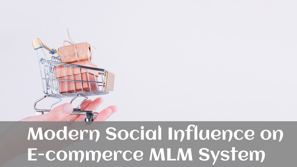 E-commerce MLM System