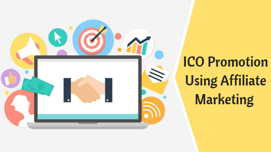 ICO Promotion Using Affiliate Marketing
