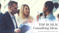 Top MLM Consulting ideas