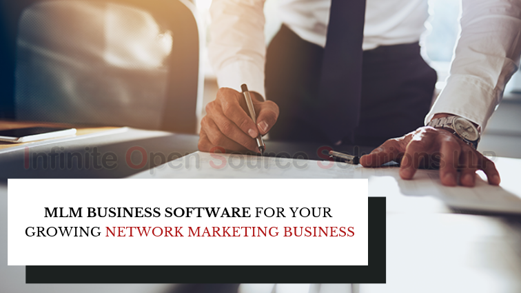 MLM Business software