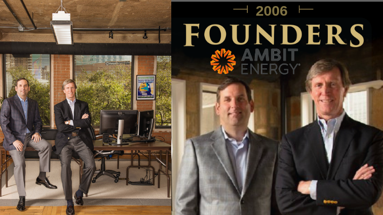 Ambit Energy Founders
