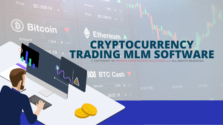 crypto trading MLM Software