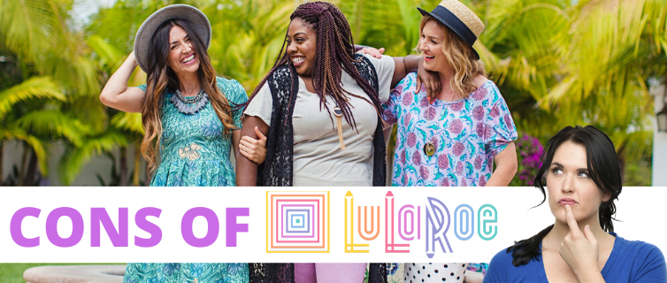 LuLaRoe Infinite Review