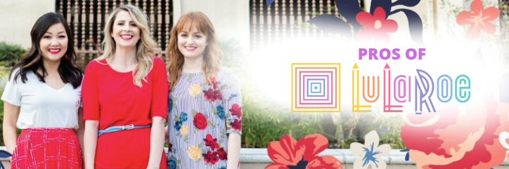 LuLaRoe Mormon Run Multi-Level Marketing Scam 