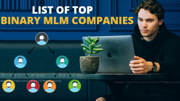 Top Binary MLM Companies