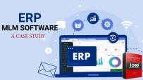 ERP MLM Software