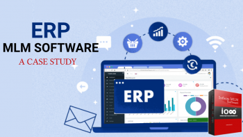 ERP MLM Software
