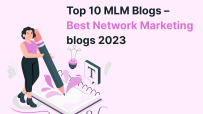 Top 10 MLM Blogs - Best Network Marketing blogs 2023