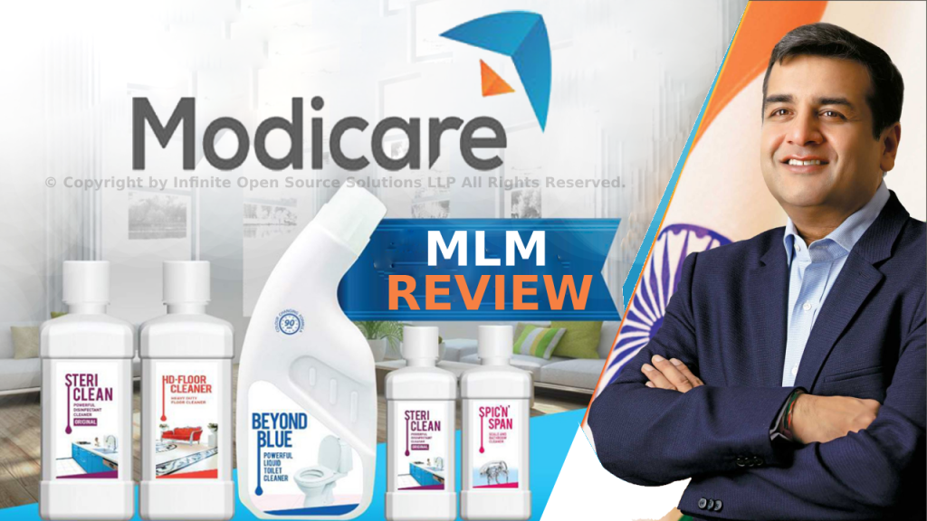 ModiCare MLM Review Is it Scam or Legitimate Business Opportunity?