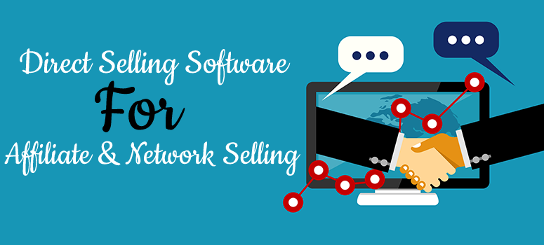 Direct Selling Software