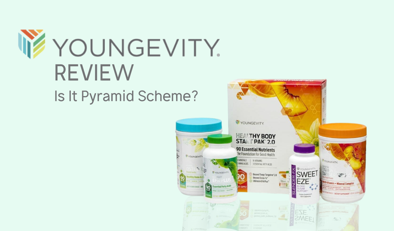 Youngevity Reviews Is Youngevity MLM a Pyramid Scheme?