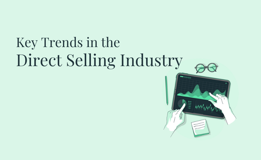 Top 23 Must-Know Trends In Direct Selling For 2023