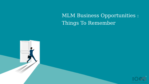 MLM Business Opportunities