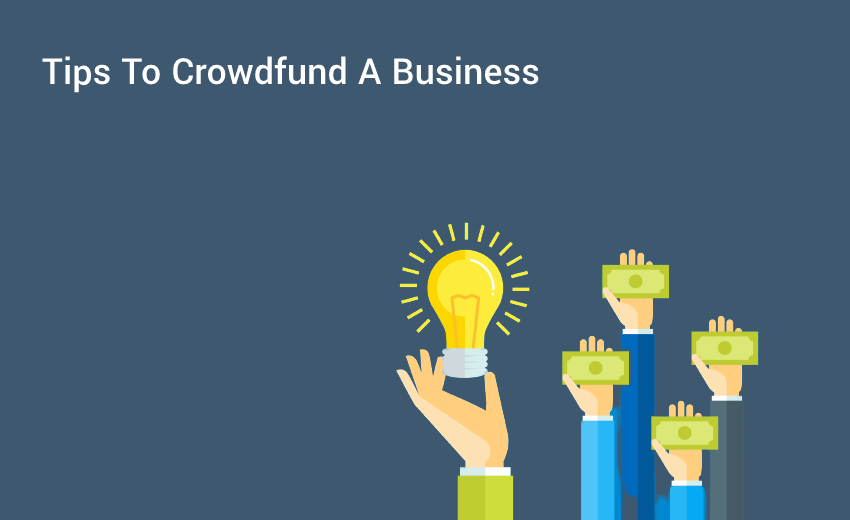 How To Crowdfund A Business