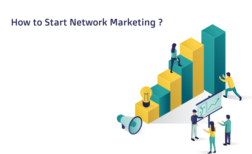 How to start network marketing